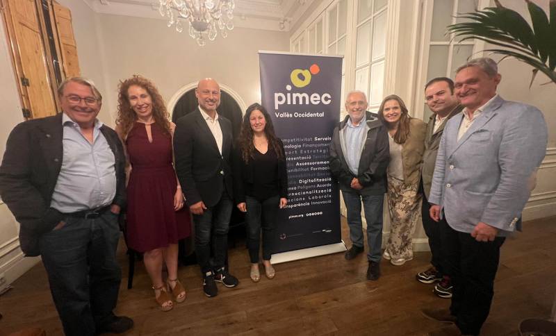 PIMEC Vallès Occidental delibera entre una trentena de propostes els guardonats de la segona edició dels Reconeixements Empresarials del territori